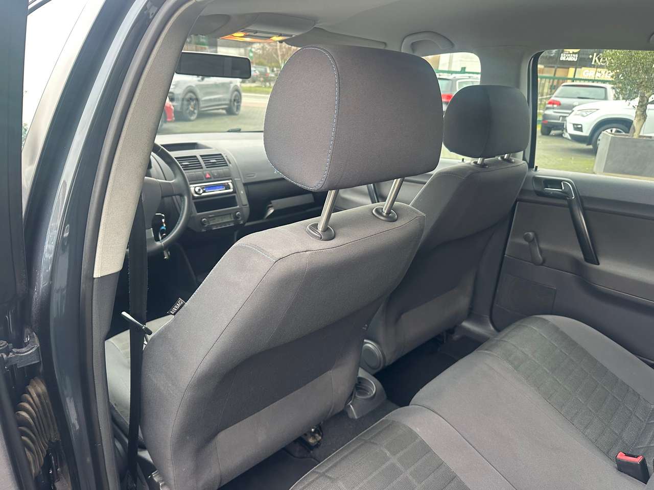 Volkswagen Polo 1.2i Benzine UNITED Airco 1 ste eig NIEUWSTAAT — foto 10 van 15
