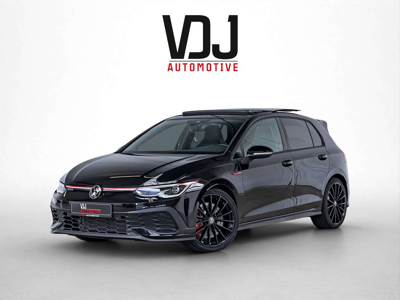 Volkswagen Golf GTI CLUBSPORT|AKRAPOVIC|PANO|IQLIGHTS|ALCANTARA|HEATEDSEATS|KEYLESS|ACC|LA|GARANTIE|