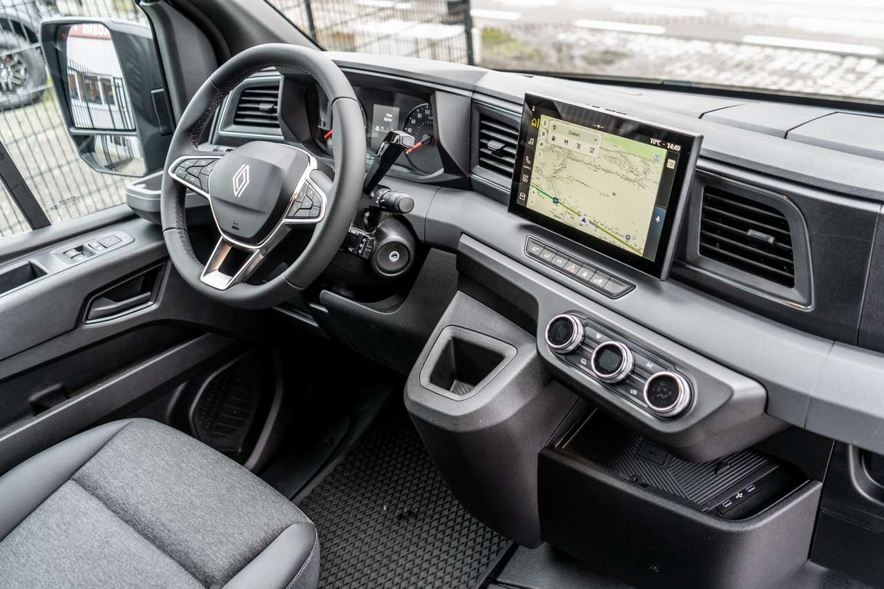 Renault Master 2.0dCi L3H2 - Automaat - Navigatie - 35.500excl — foto 11 van 18