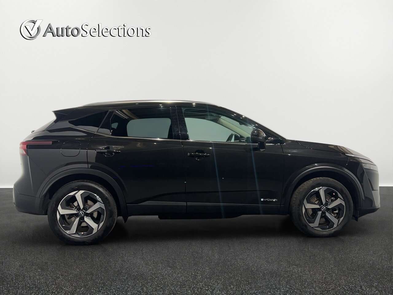 Nissan Qashqai E-Power Tekna/360Camera/Panodak — foto 6 van 25