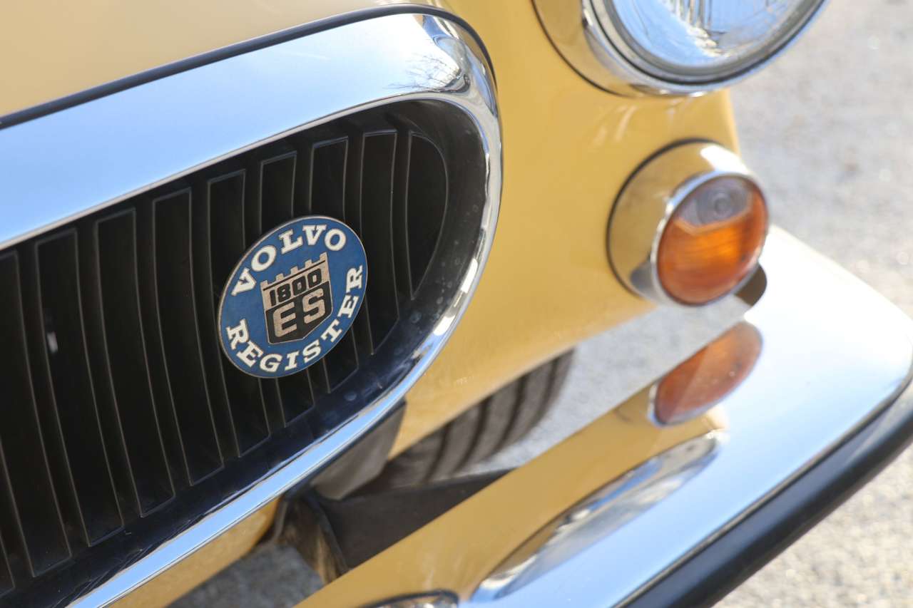 Volvo P1800 P1800 ES - 2 owners - Excellent condition — foto 15 van 25