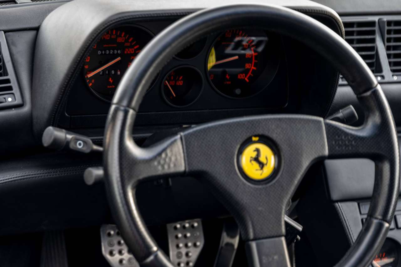 Ferrari 348 GTB pre-production — foto 11 van 18