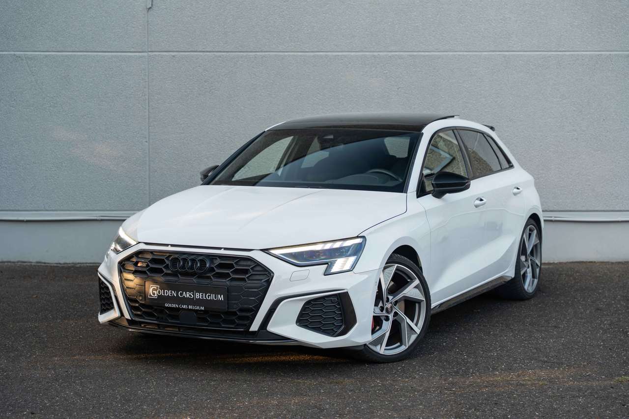 Audi S3 S3 Sportback Quattro MATRIX/PANO/B&O/ACC/CAMERA/19"/ — foto 4 van 25