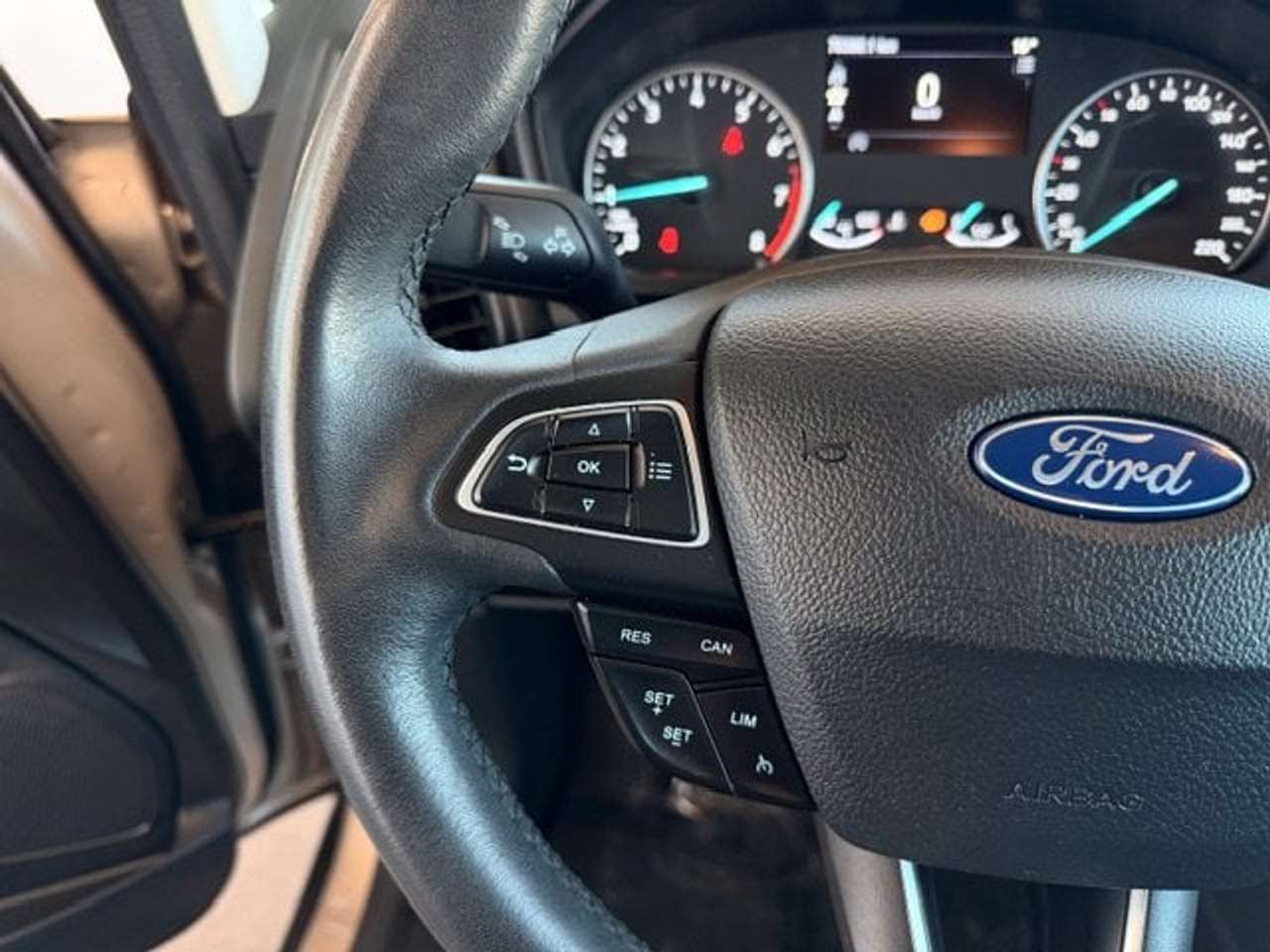 Ford EcoSport TREND BENZINE 76000KM — foto 19 van 20