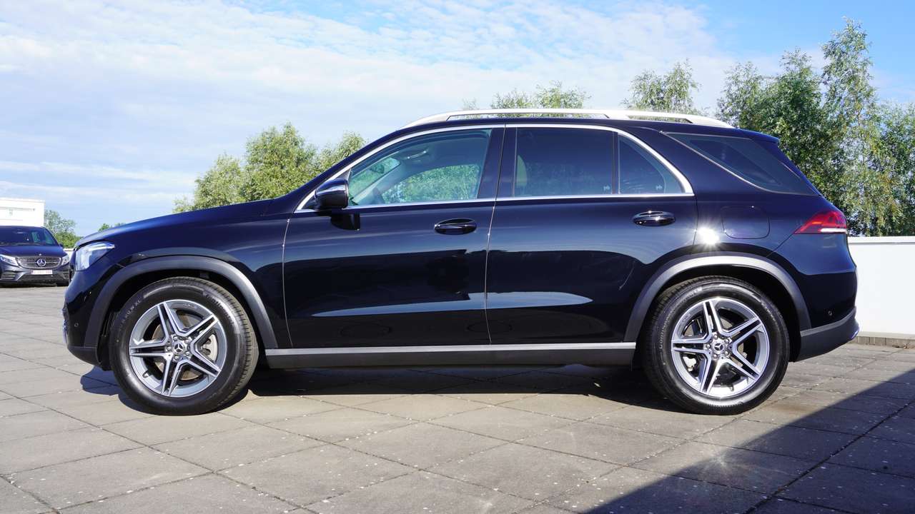 Mercedes-Benz GLE 350 de 4M/24gr Co2/21"/PREMIUM/LEDER/MEMORY — foto 5 van 14