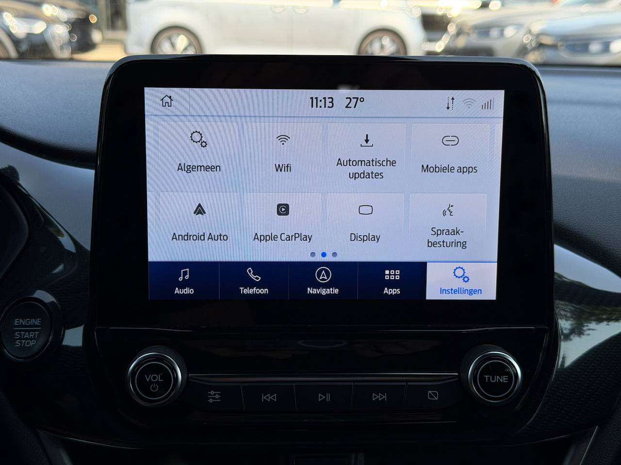 Ford Puma EcoBoost ST-LINE LED APPLE CARPLAY — foto 15 van 17