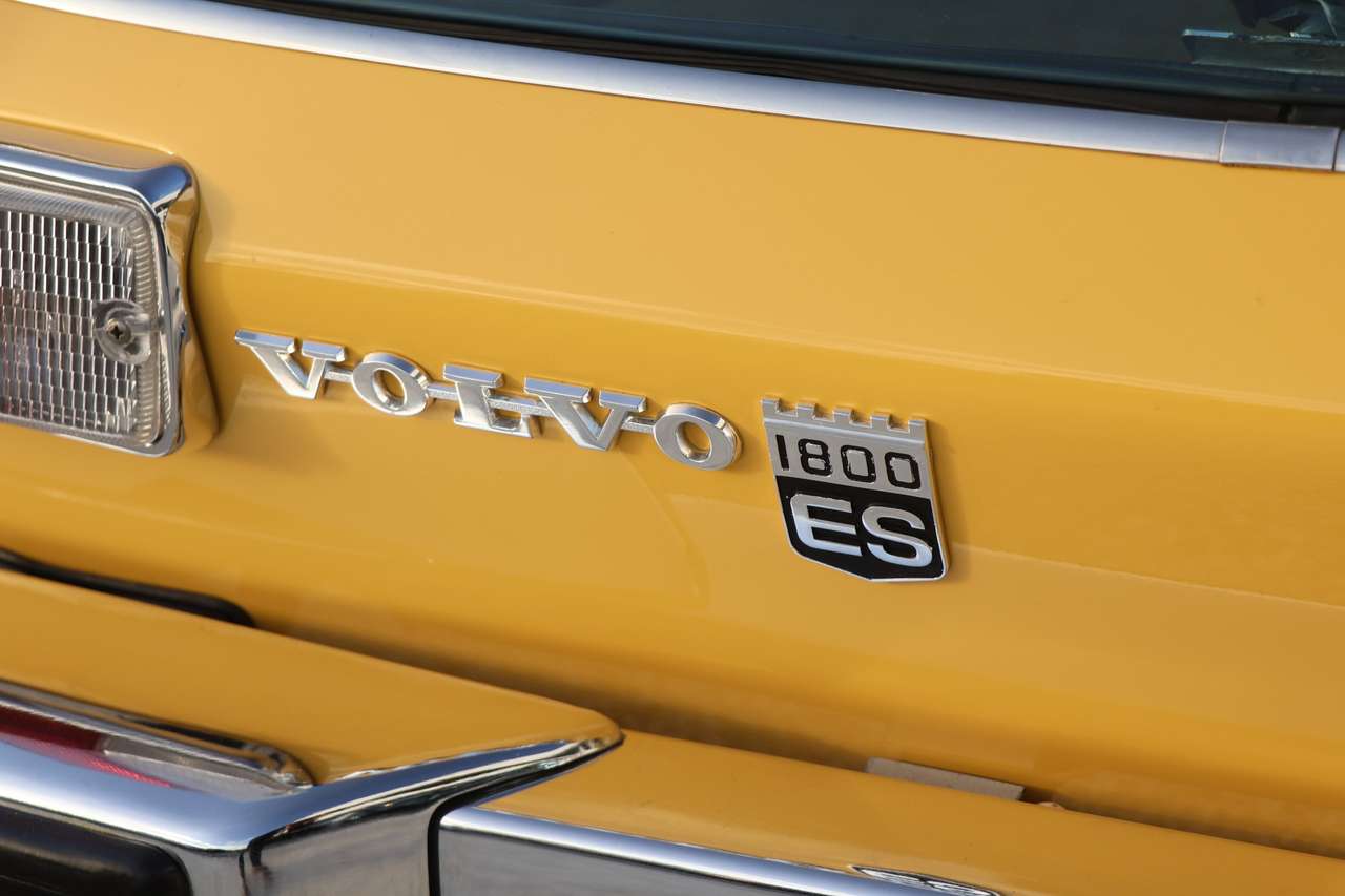 Volvo P1800 P1800 ES - 2 owners - Excellent condition — foto 18 van 25