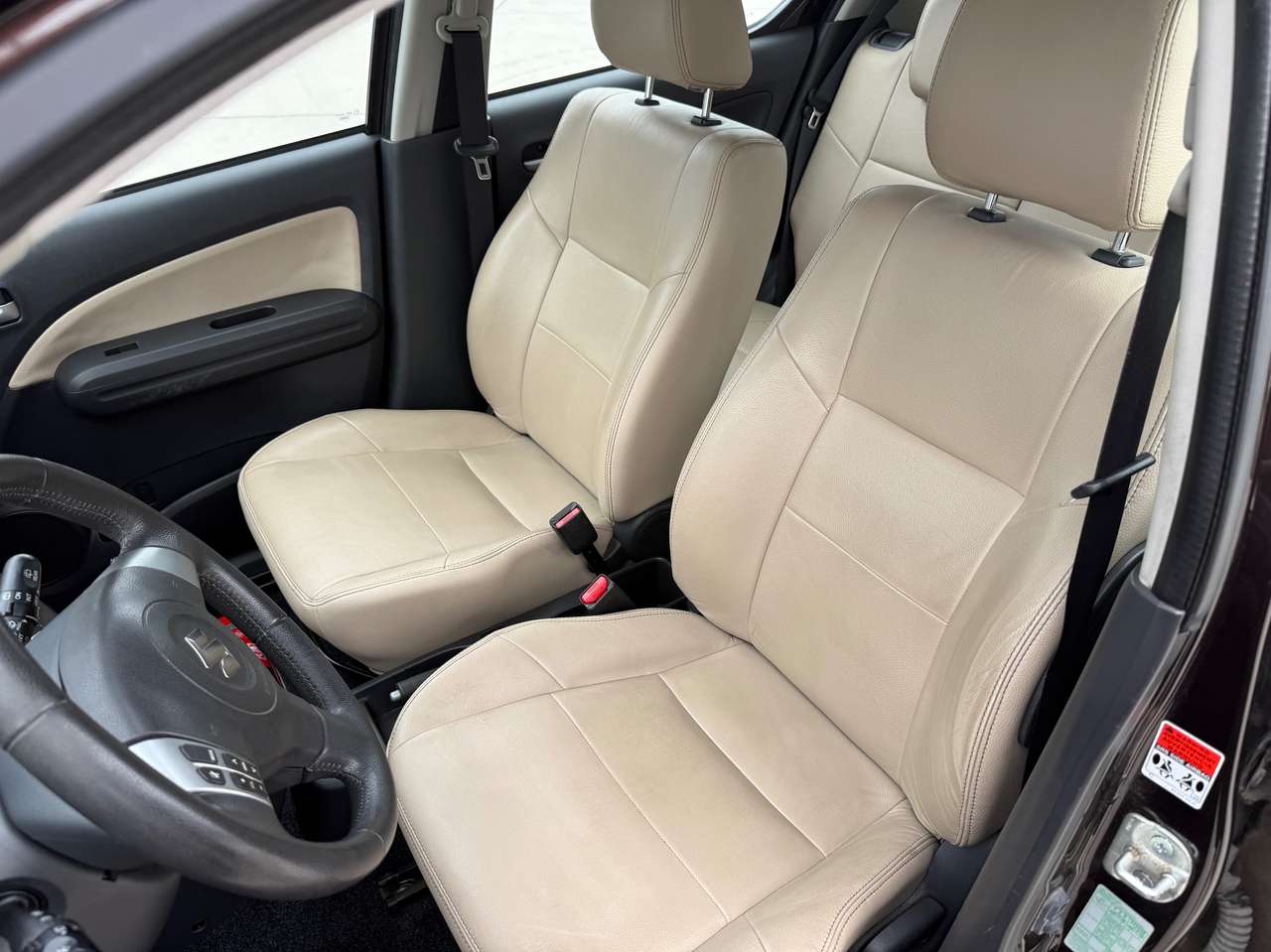 Suzuki Splash Splash 1.2i GLS Elegance — foto 12 van 19