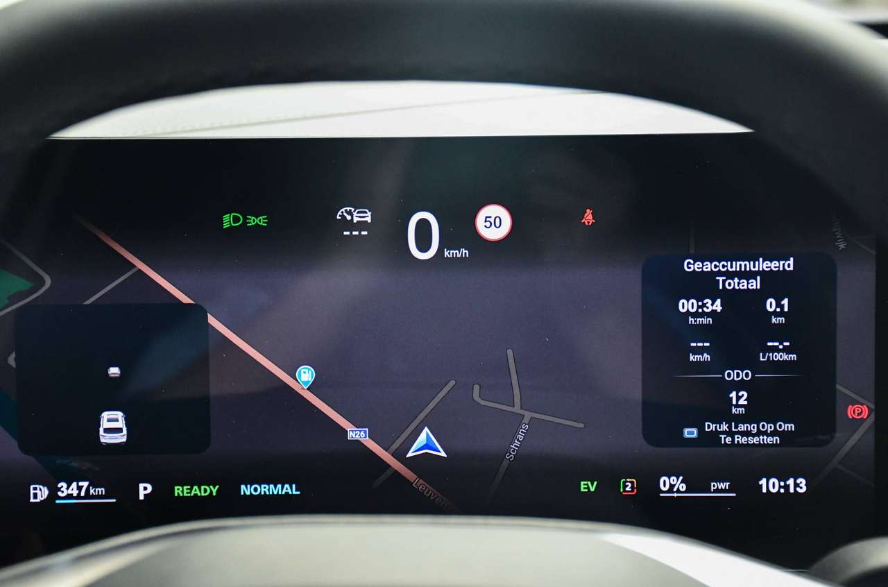MG HS HS Hybrid  1.5 Turbo Luxury - NAVIGATIE / 360 CAMERA / SMARTLINK / ACC / BLIS — foto 18 van 23