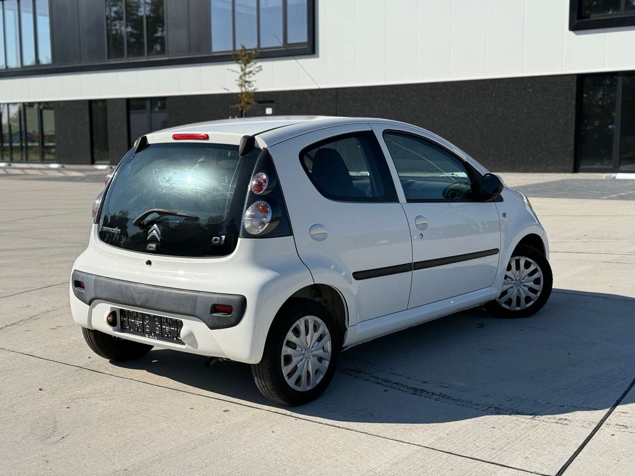 Citroen C1 C1 1.0i Attraction — foto 4 van 12