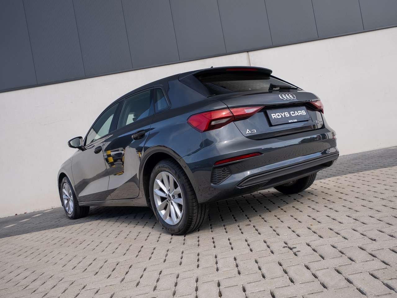 Audi A3 A3 Sportback 30 TFSI Business Edition Advanced S tronic — foto 5 van 19