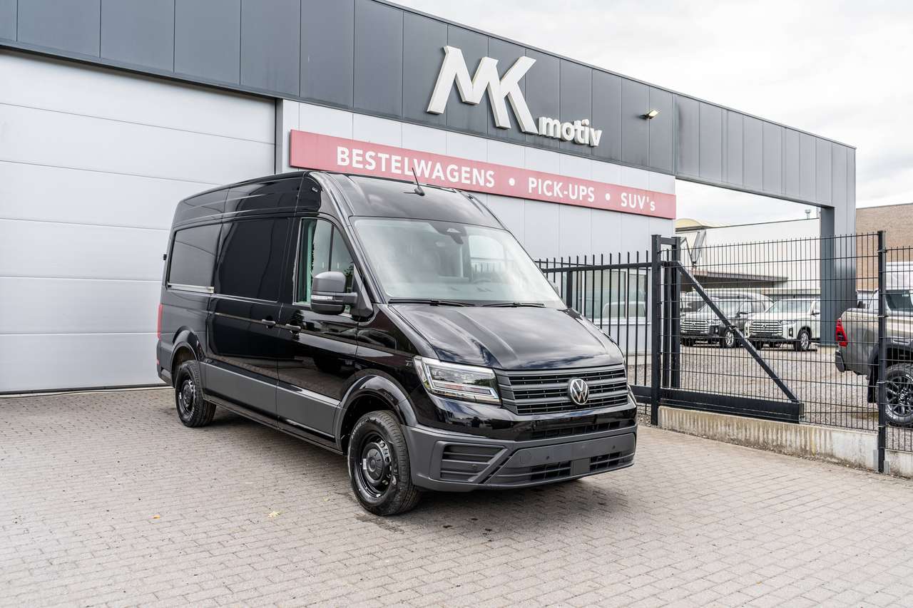 Volkswagen Crafter 35 L3H3 2.0TDI RWD - Automaat- Trekhaak 3500kg / Navigatie/ Camera/ LED - 5j Warranty - 45.300ex — foto 19 van 20