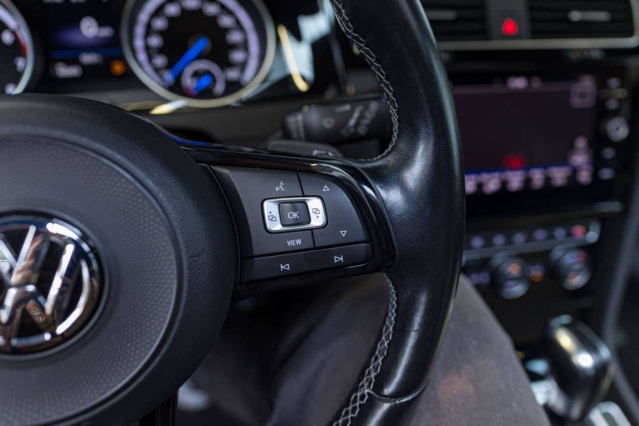 Volkswagen Golf R GARANTIE|4MOTION|PANO|KEYLESS|ACC|ZETELVERW.| — foto 24 van 25