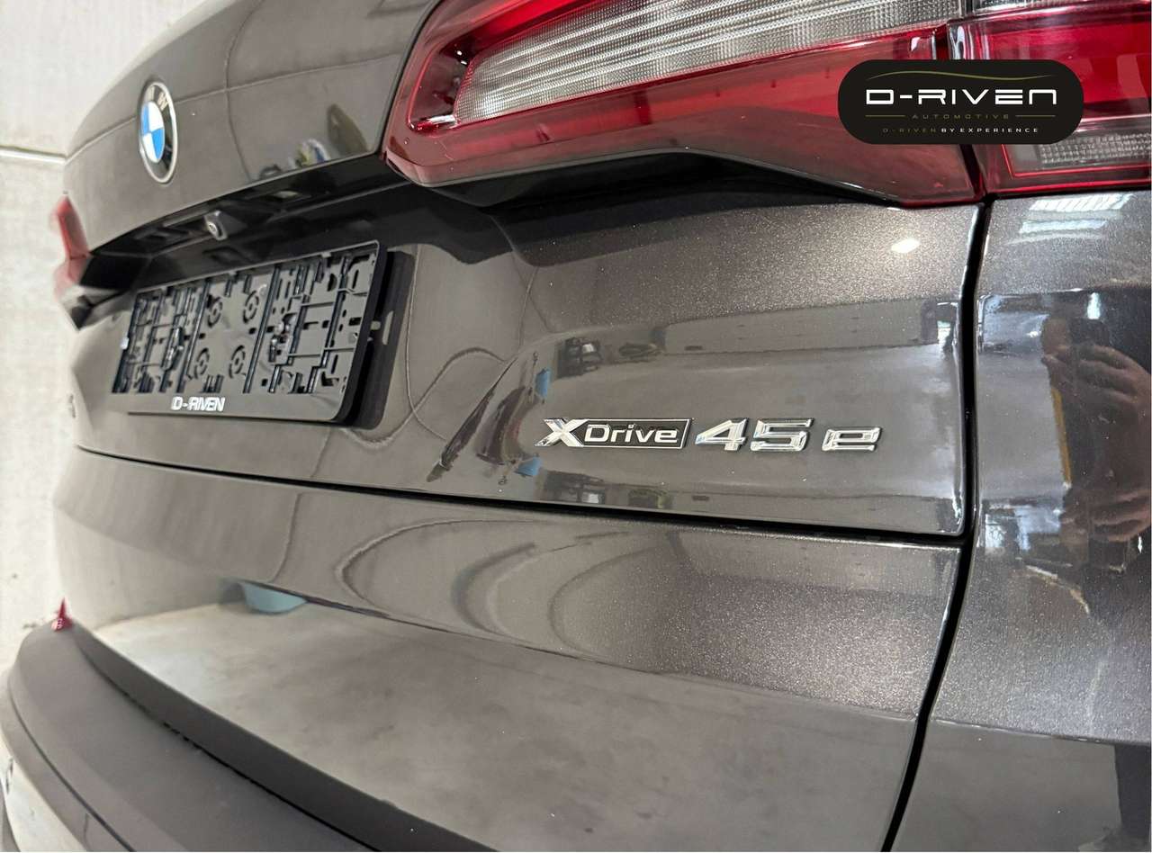 BMW X5 X5 PHEV 3.0A xDrive45e *PANO*TREKHAAK*DRIVE ASSIST* — foto 18 van 25