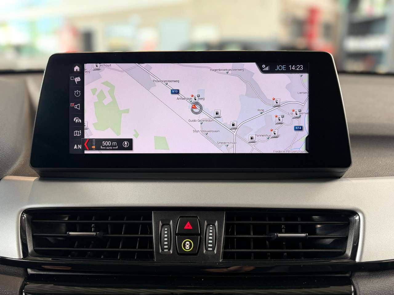 BMW X1 xDrive25e | Head-up Display | Cruise Control | DAB — foto 13 van 19
