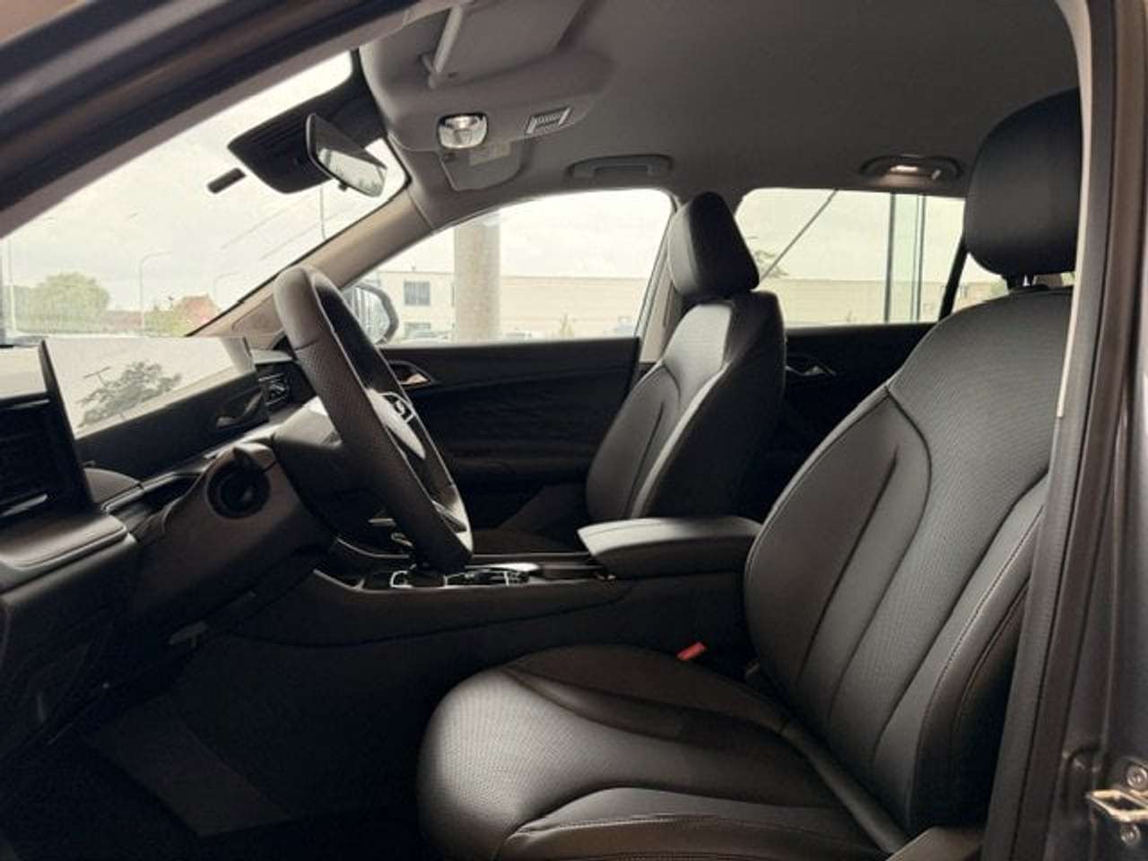 MG HS HYBRID BENZINE AUTOMAAT NIEUW 7J WAARBORG — foto 11 van 23