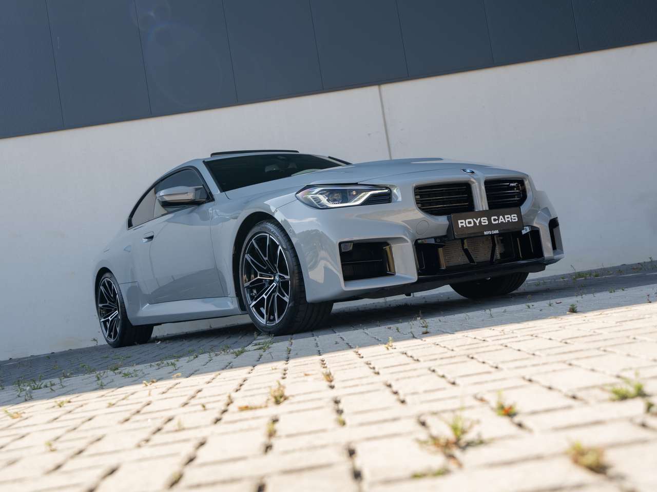 BMW M2 NEW CONDITION/PANORAMA/HEAD-UP DISPLAY/CAMERA/1ST OWNER/BELGIUM CAR — foto 5 van 25