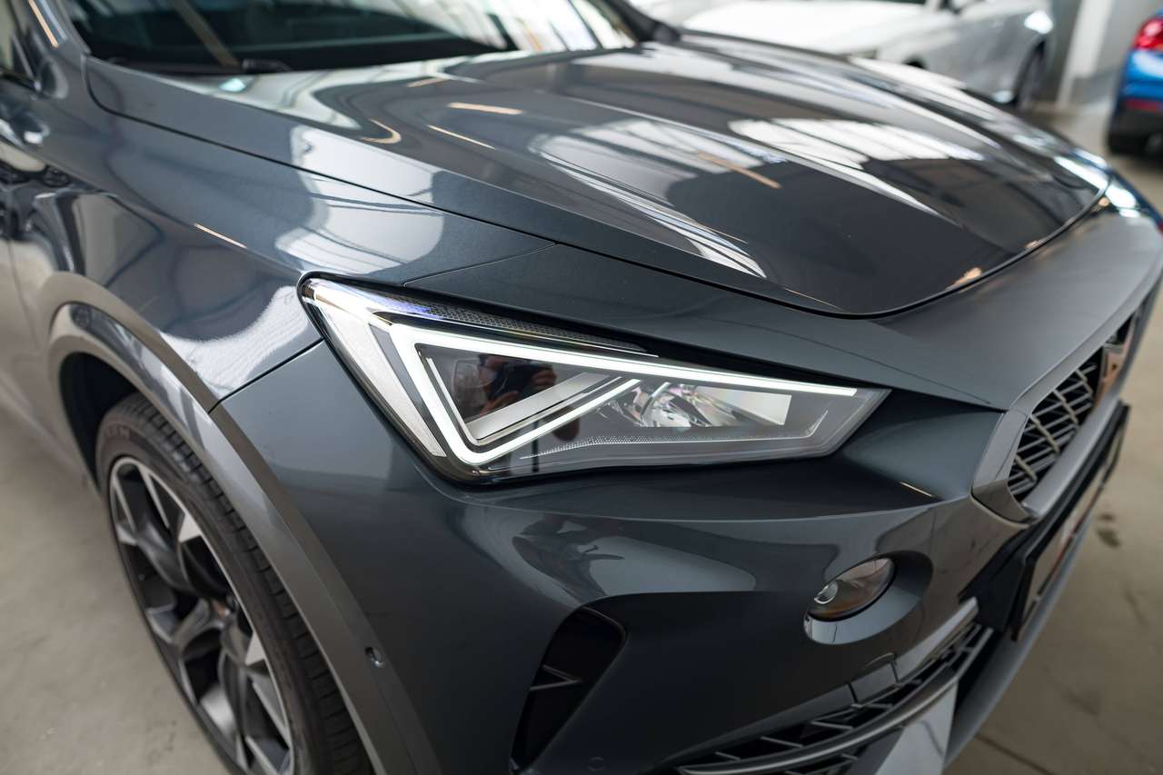 CUPRA Formentor VZ|4MOTION|GARANTIE|PANO|KEYLESS|SFEERVERL.|ZETELVERW.|ACC|LA| — foto 8 van 25