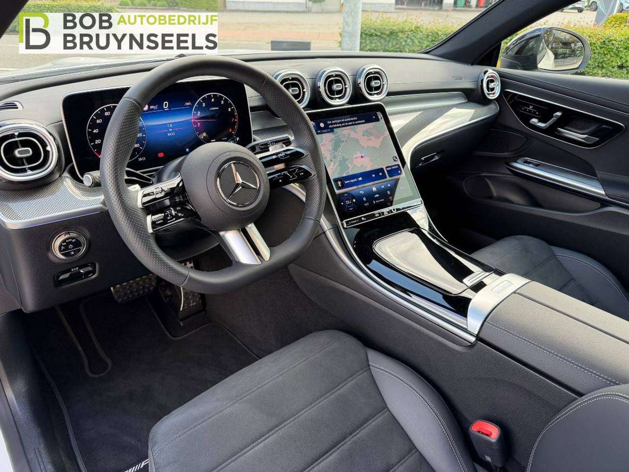 Mercedes-Benz CLE 180 Amg Line | Nightpakket | Panodak | 360°camera | Distronic | Memoryzetels — foto 23 van 23
