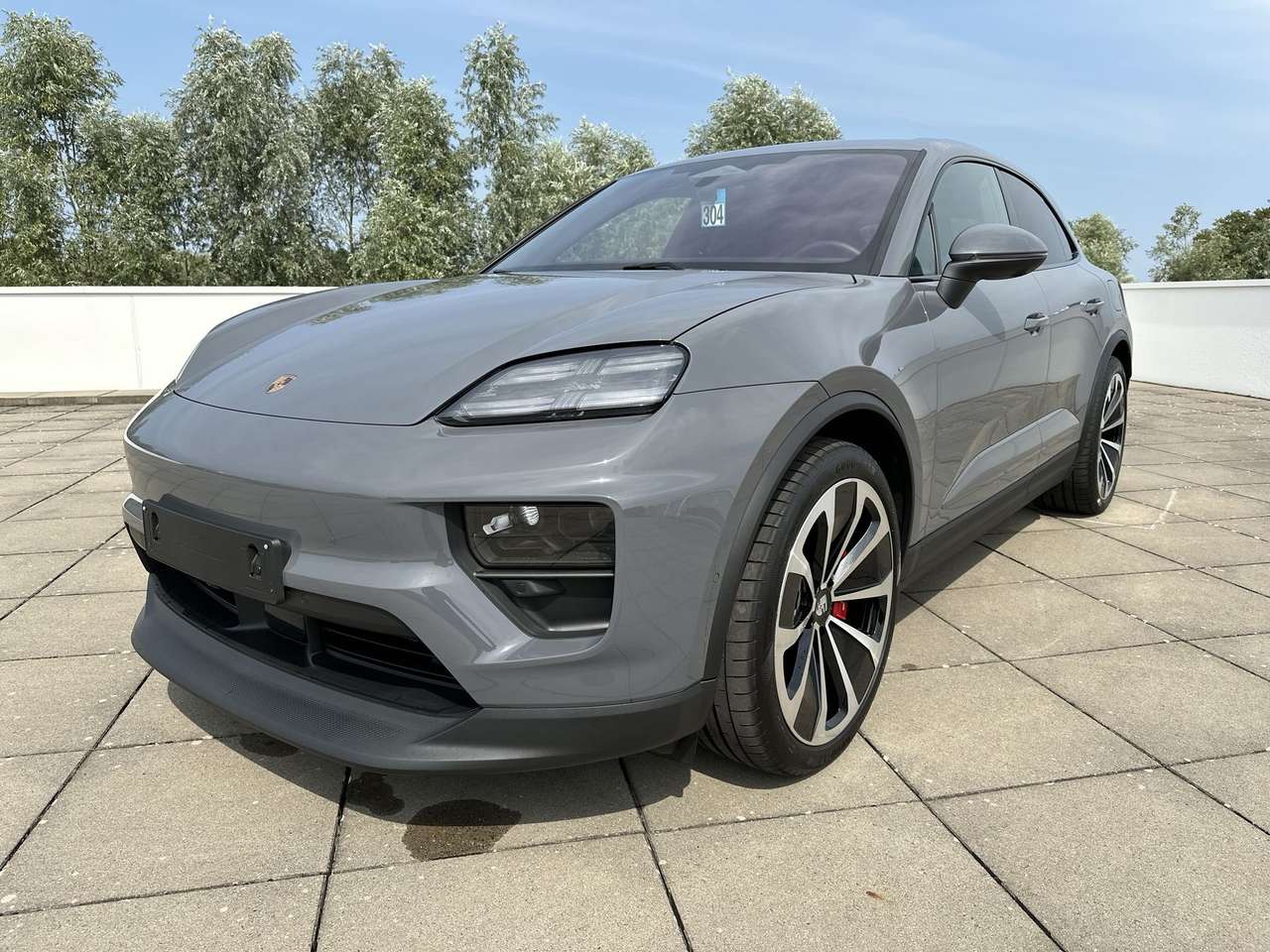 Porsche Macan 4S ELEK/PANODAK/22"/LEDERPAK/BOSE/LUCHTVER — foto 7 van 18