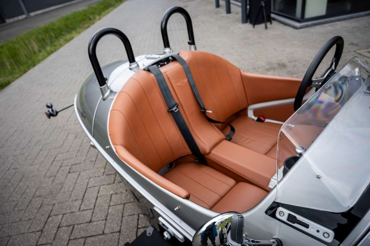 Morgan 3-Wheeler Super 3 ||  500 km — foto 15 van 21