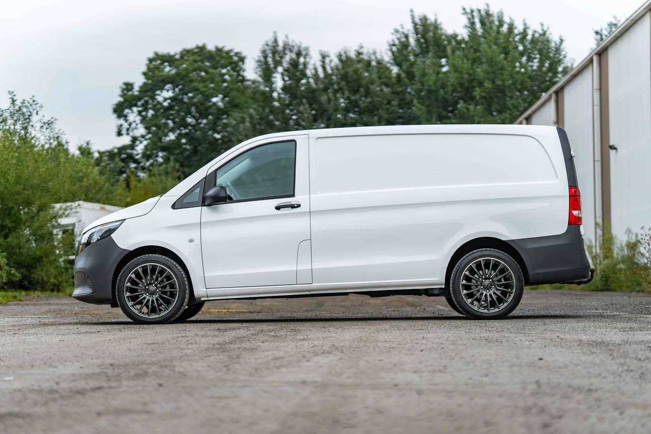 Mercedes-Benz Vito (2025) — foto 6