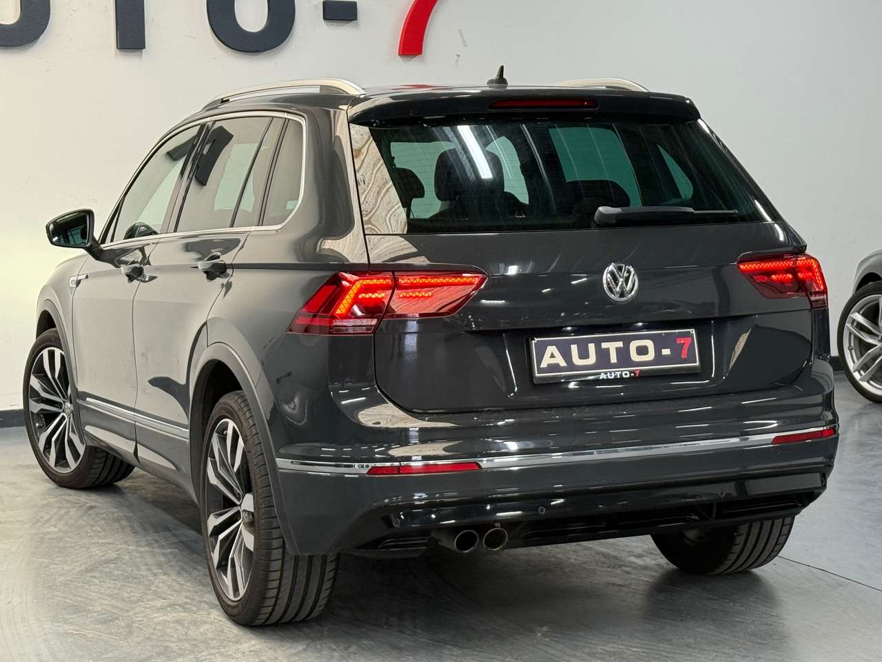 Volkswagen Tiguan 1.4 TSI 4Motion DSG 2017 Automaat R-Line! — foto 5 van 22
