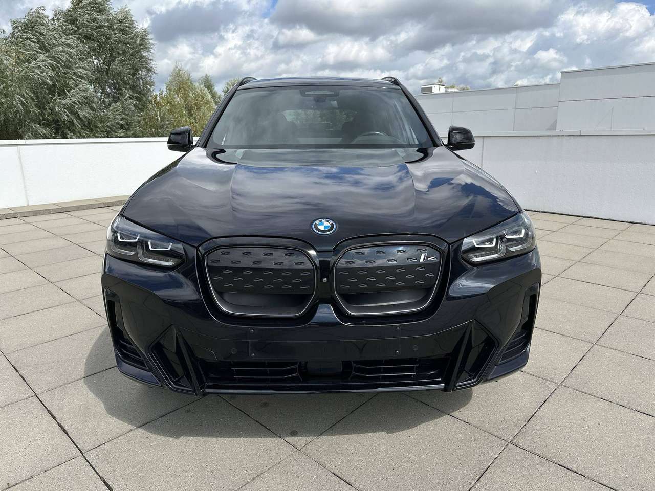 BMW iX3 iX3 80 kWh M-pakket Harman Kardon Driving Assist professional — foto 6 van 19