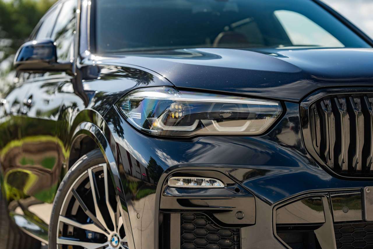 BMW X5 PHEV*M SPORT*PANO*HARMAN/KARDON*360 CAMERA*ACC*TREKHAAK* — foto 4 van 25