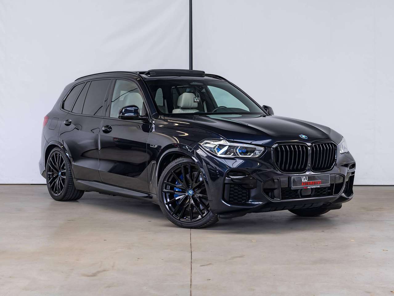 BMW X5 GARANTIE|M-SPORT|PHEV|X-DRIVE45e|PANO|360°|LASERLIGHTS|ZETELVERW.(v/a)|HEAD-UP|ACC|LA|SFEERVERL.|TREKHAAK| — foto 5 van 25