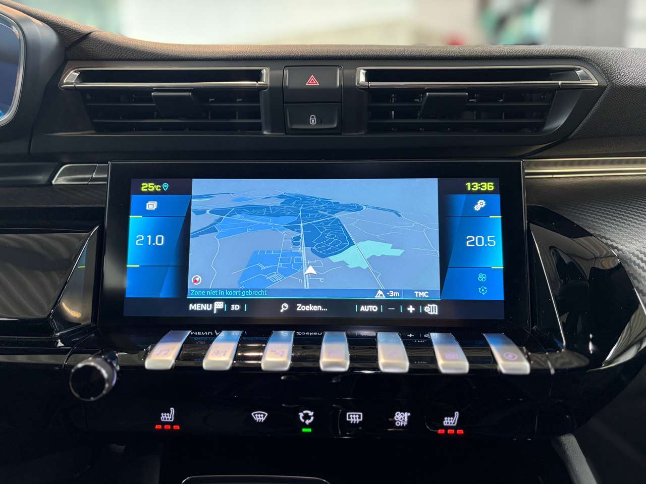 Peugeot 508 VERKOCHT — foto 14 van 20