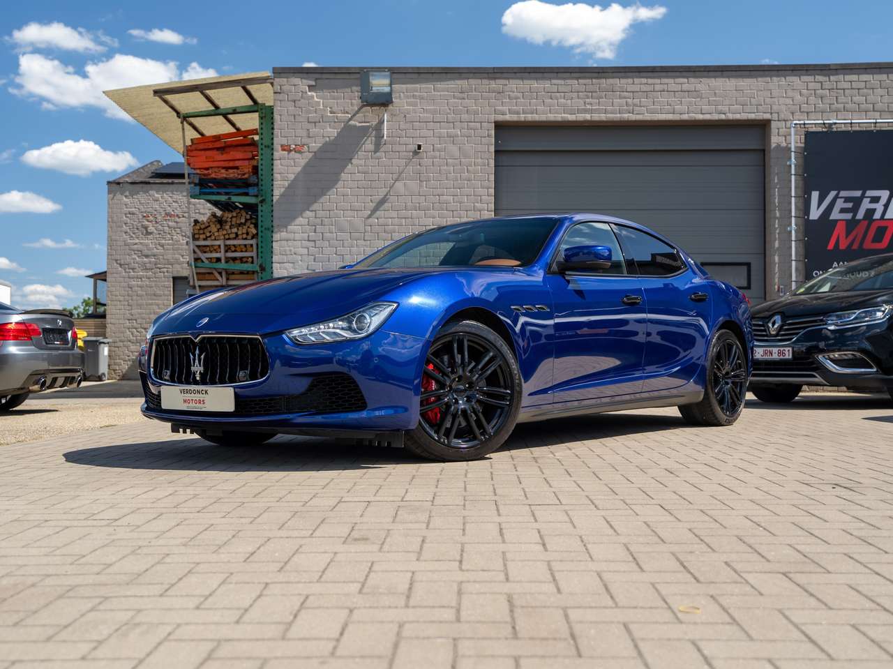 Maserati Ghibli Ghibli 3.0 V6 — foto 2 van 14