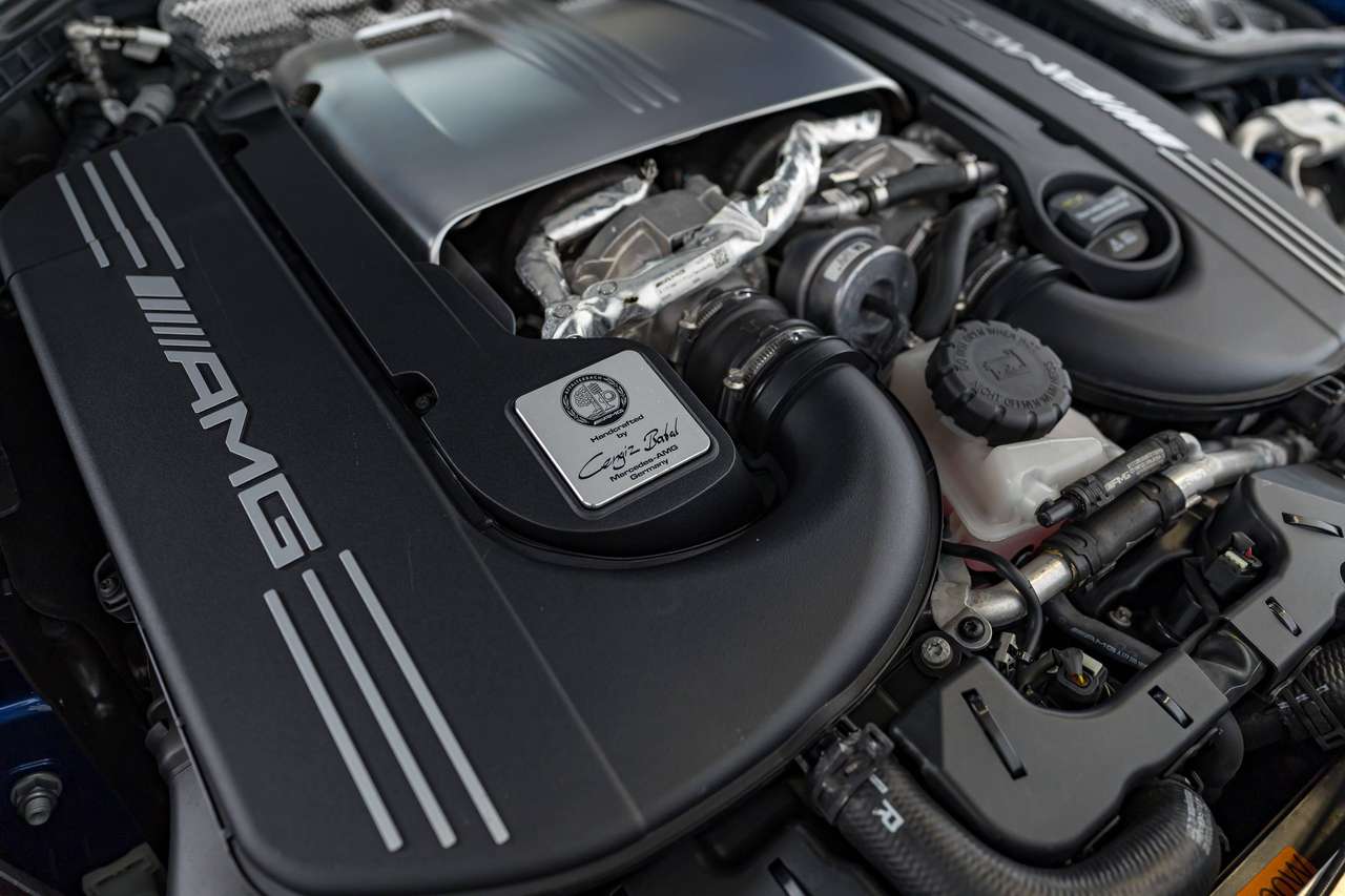 Mercedes-Benz C 63 AMG C63 S AMG|360°|PANO|ZETELVERWARMING|ACC|LA|SFEERVERLICHTING|KEYLESS|GARANTIE| — foto 9 van 25