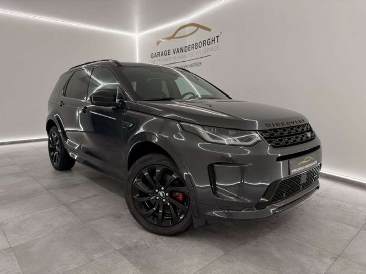 Land Rover Discovery Sport R-DYNAMIC SE PHEV AWD AUTOMAAT+TAL VAN OPTIES