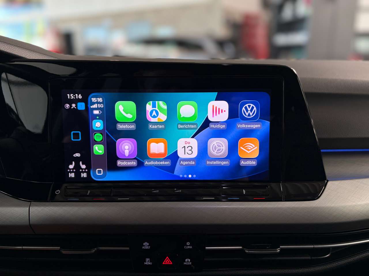 Volkswagen Golf Variant VERKOCHT — foto 13 van 20