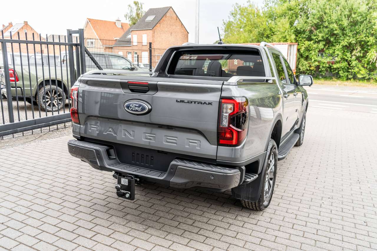 Ford Ranger Wildtrak 2.0TDCI - 5j Warranty - 43.800 excl. — foto 4 van 17