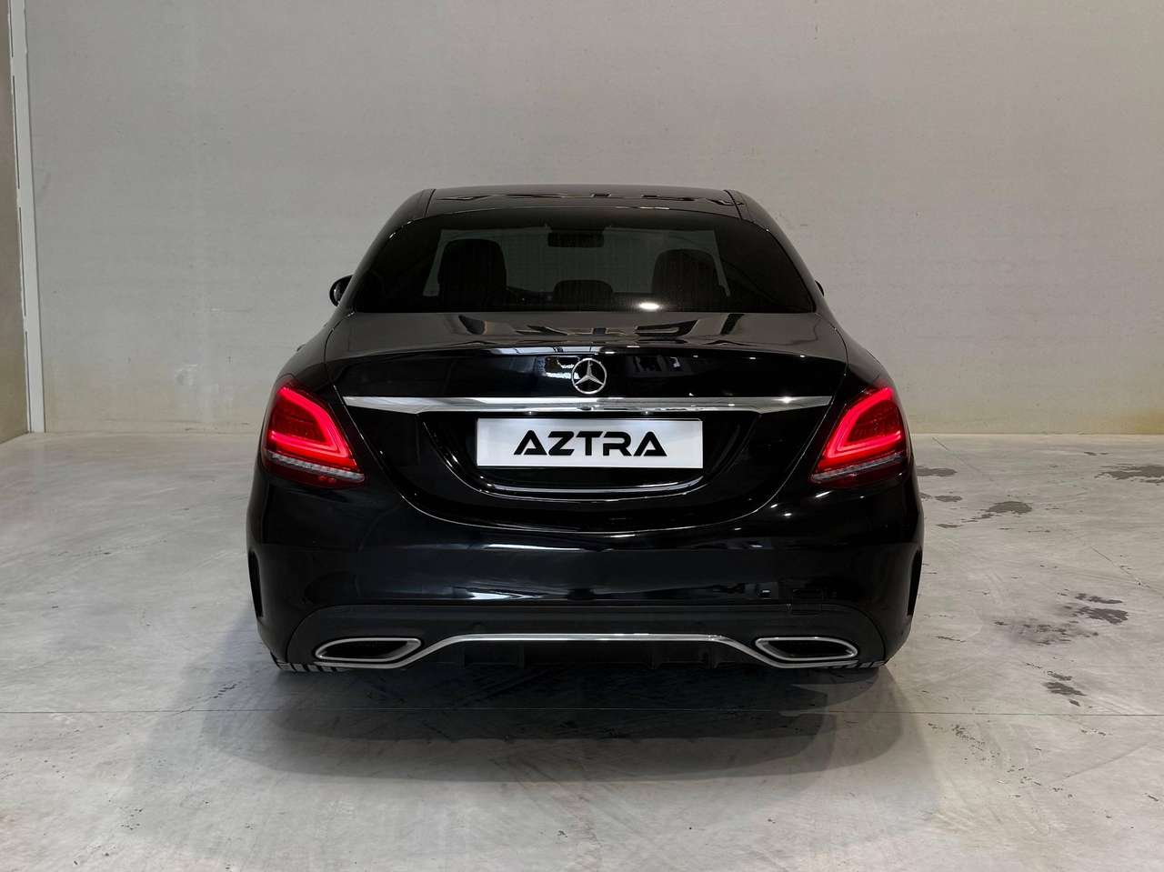 Mercedes-Benz C 200 C 200 d — foto 4 van 14