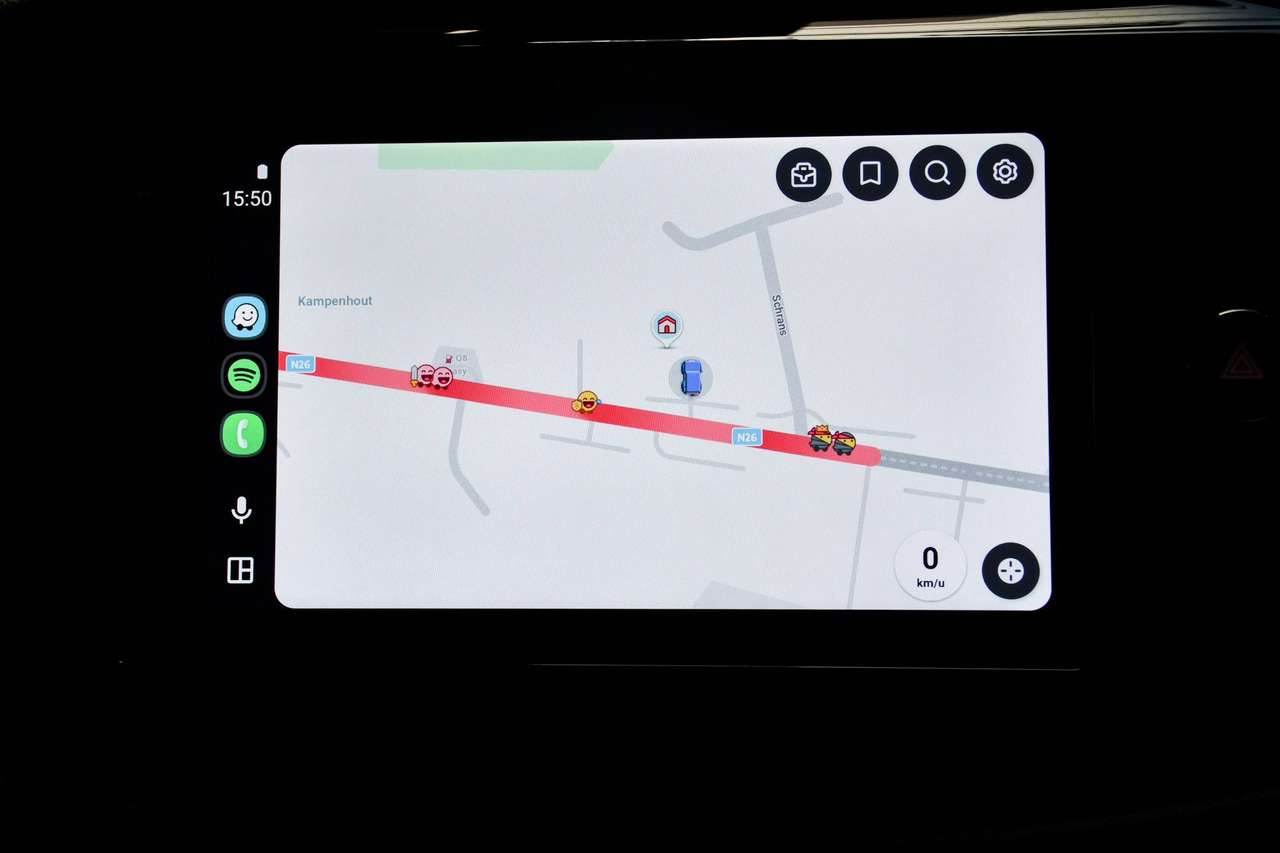 Toyota Aygo X Aygo X Air-Pulse + Tech Pack - NAVIGATIE VIA SMARTLINK / CAMERA / ACC / AIRCO — foto 9 van 18