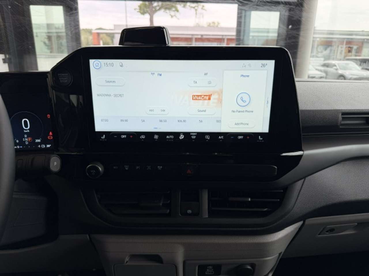 Ford Transit Custom MULTI-USE L2 SPORT PHEV 5 ZIT NIEUW OKM 45400+BTW — foto 17 van 23