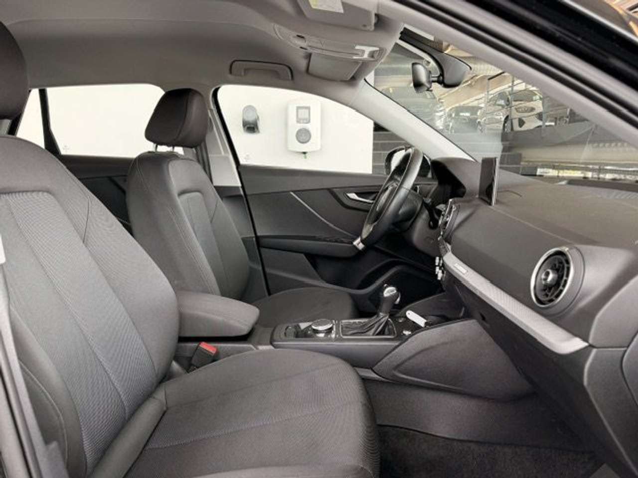 Audi Q2 BENZINE AUTOMAAT  56000KM!!!! — foto 10 van 18