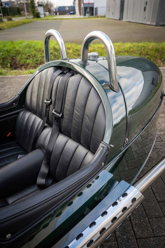 Morgan 3-Wheeler NEW condition — foto 7 van 25