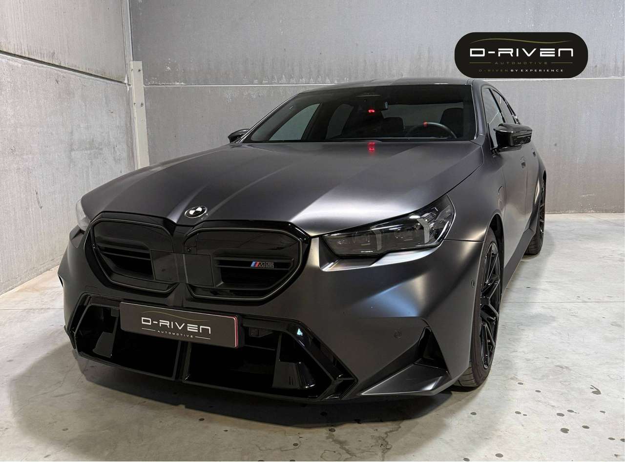 BMW M5 M5 PHEV 4.4 AS (535 kW)*Carbon*PPF*Prof*Als nieuw — foto 20 van 25