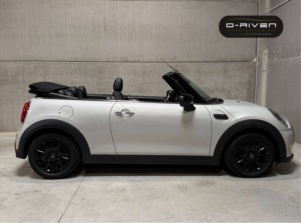 MINI Cooper Cabrio Mini Cabriolet 1.5A Cooper *LEDER*MMI*SPORT*COMFORT* — foto 14 van 25