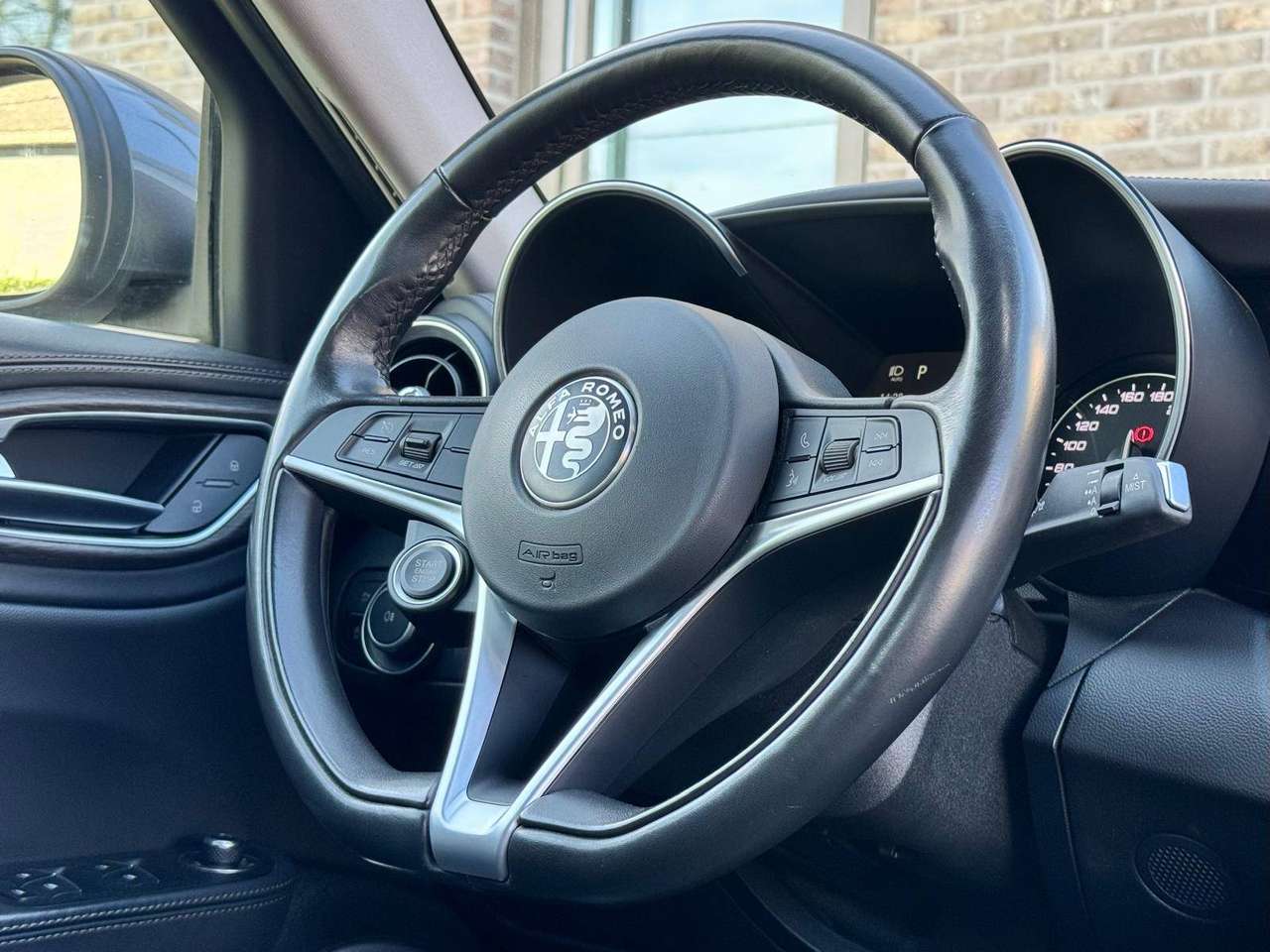 Alfa Romeo Giulia Giulia 2.0 T Super — foto 11 van 12