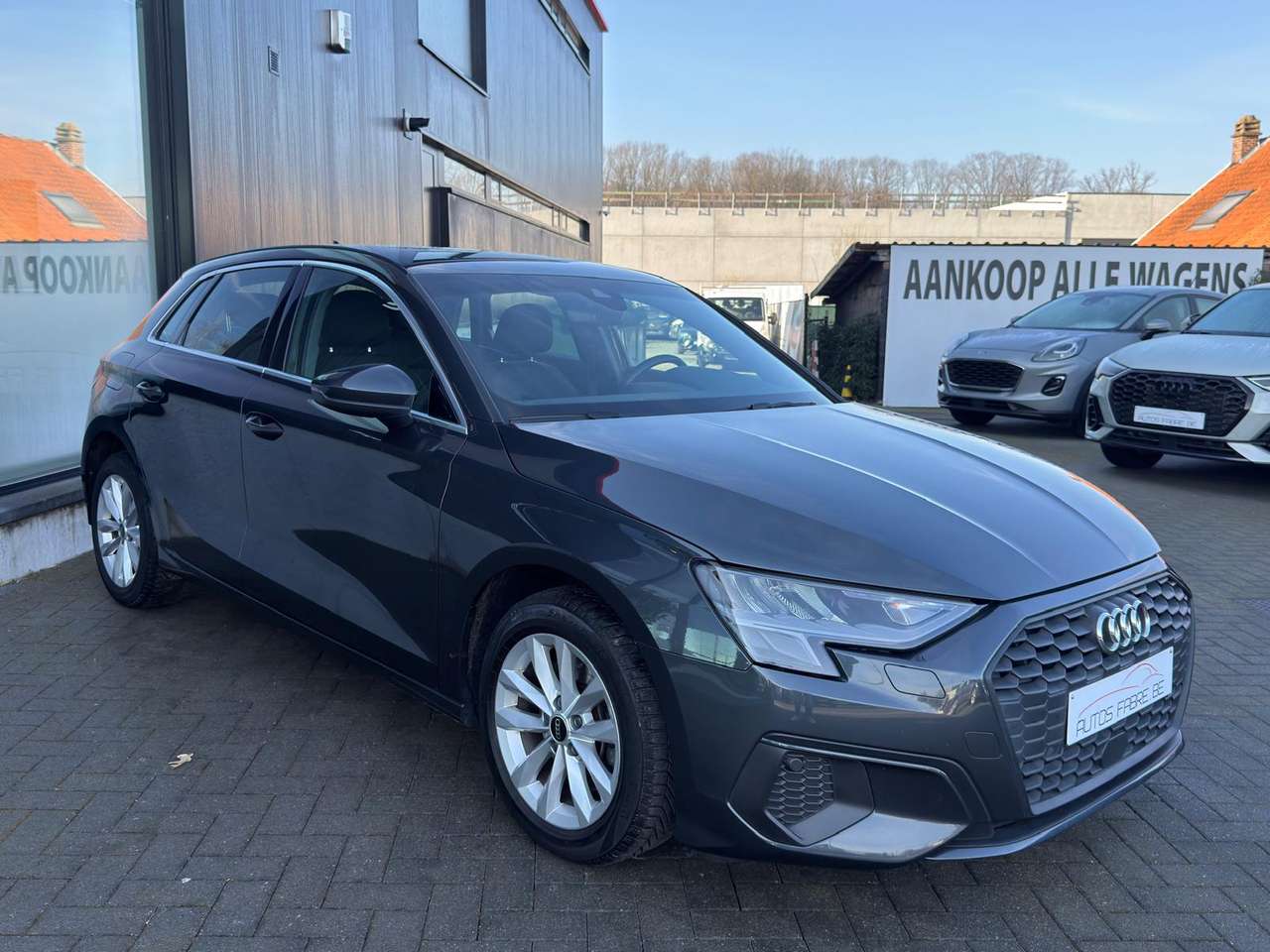 Audi A3 30 TDi 5 deurs 115 pk  85000km — foto 3 van 15