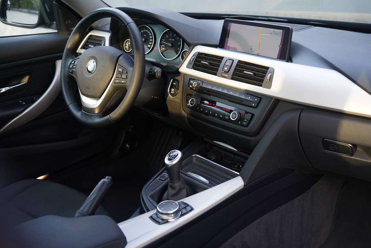 BMW 420 Coupé 420i — foto 9 van 25
