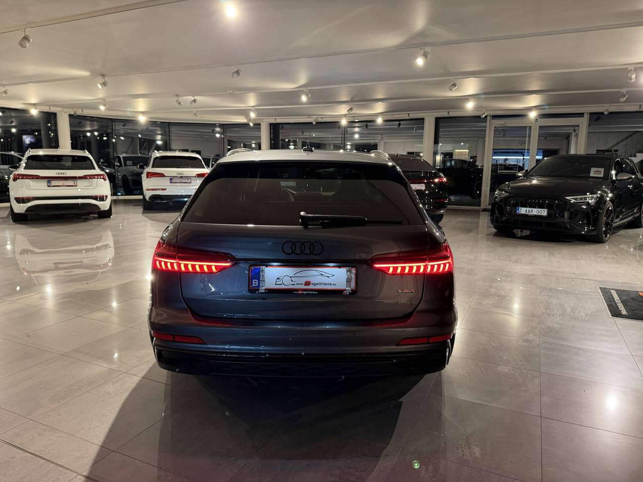 Audi A6 SOLD BIJ GARAGE VRIENS YVES BV!!!! — foto 3 van 25