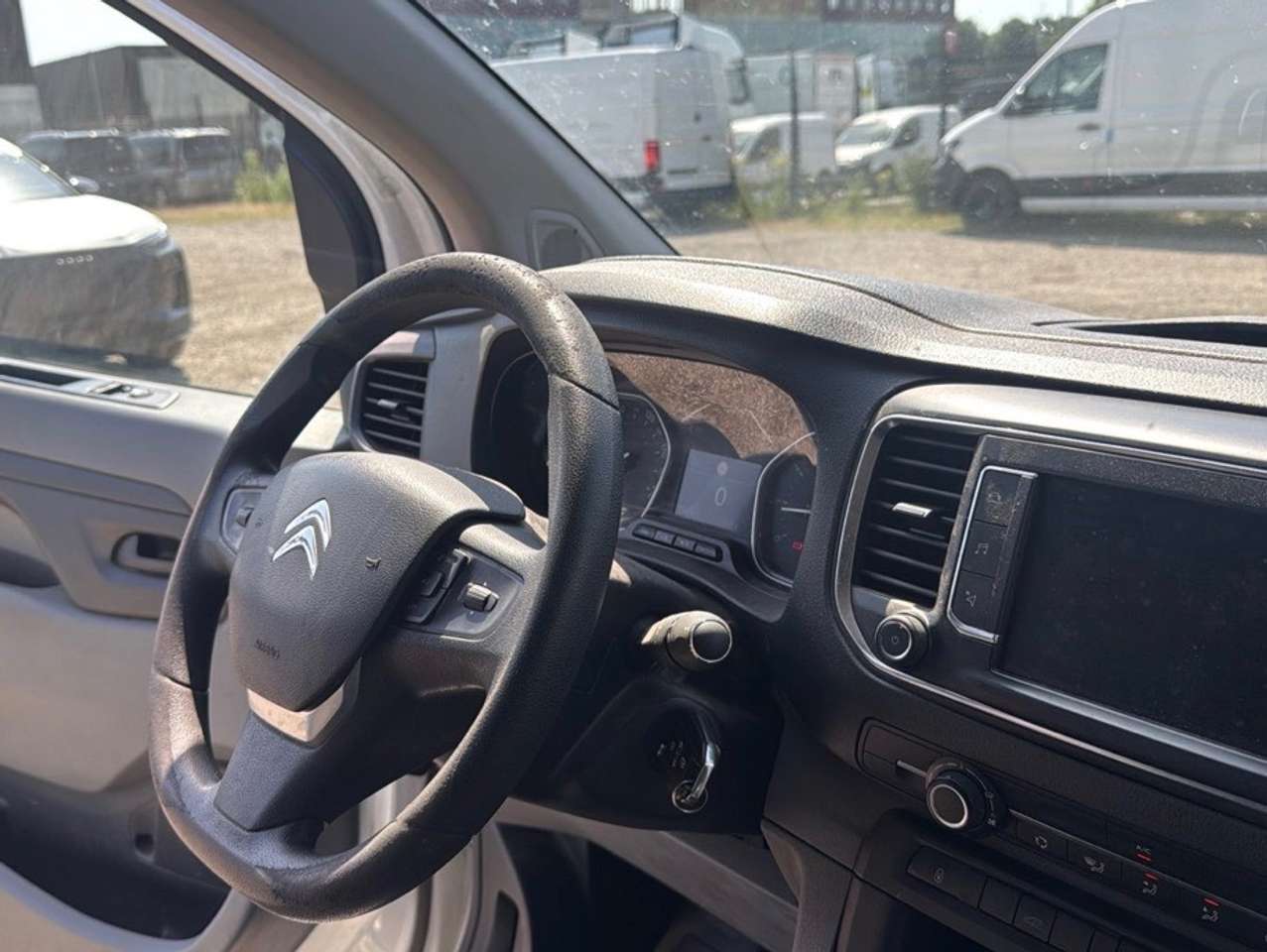 Citroen Jumpy 1.6 BlueHDi 2017 Manueel Laadcabine/3zit BTW IN! — foto 14 van 15