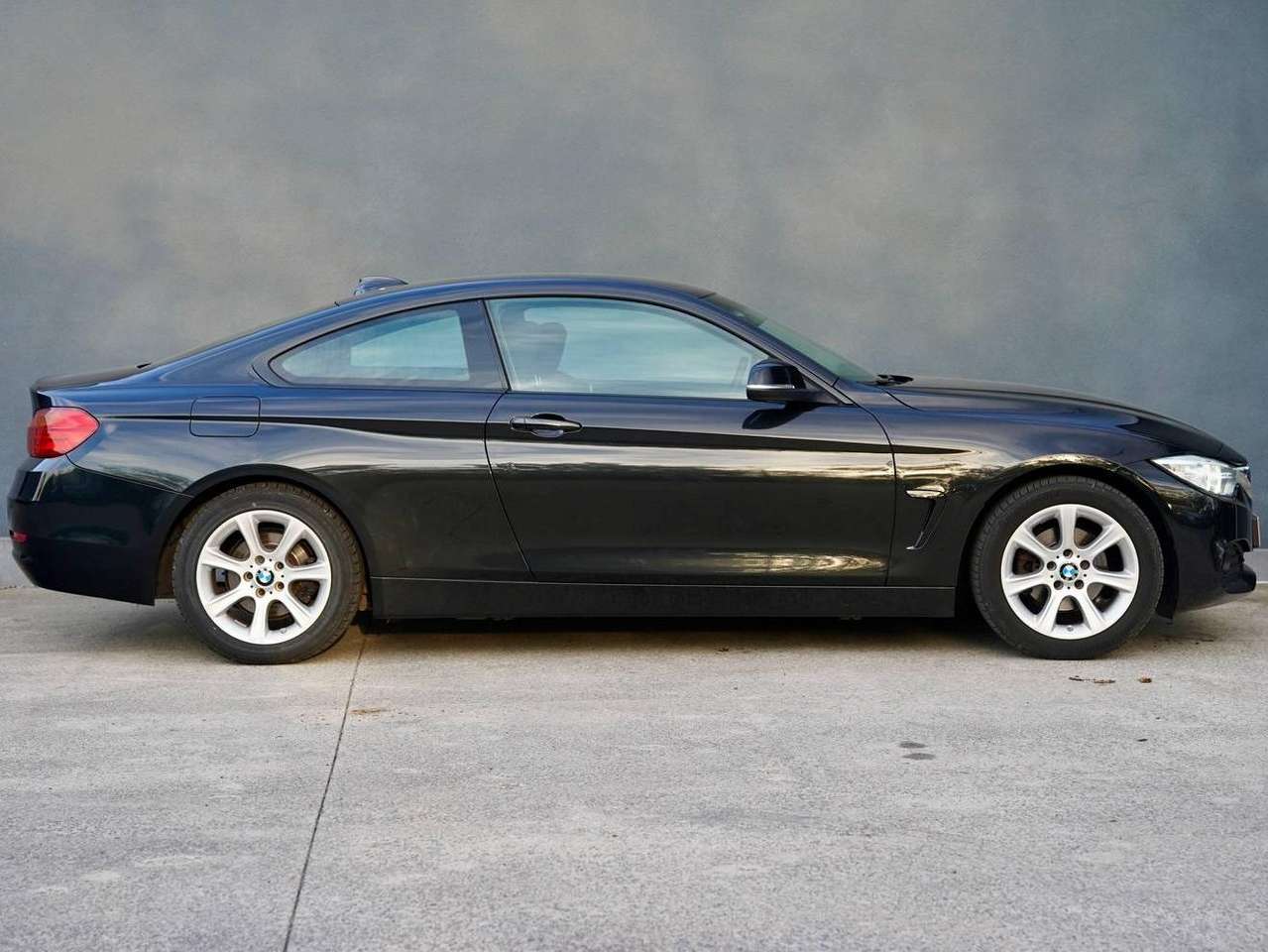 BMW 420 Coupé 420i — foto 3 van 25