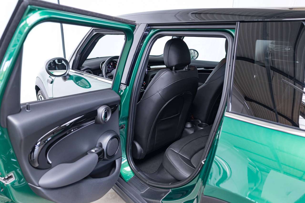 MINI Cooper S GARANTIE|SFEERVERL.|ZETELVERW.|KEYLESS|CAMERA|ACC| — foto 14 van 25